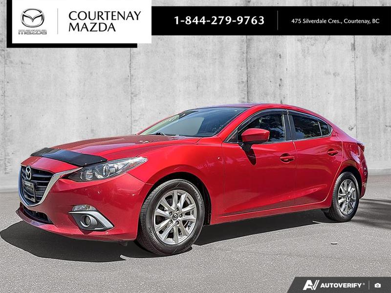 mazda Mazda3 2014