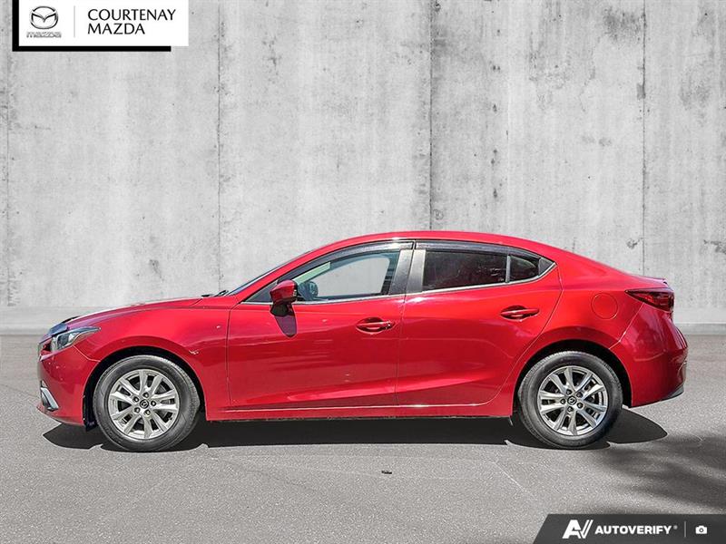 mazda Mazda3 2014 - 2