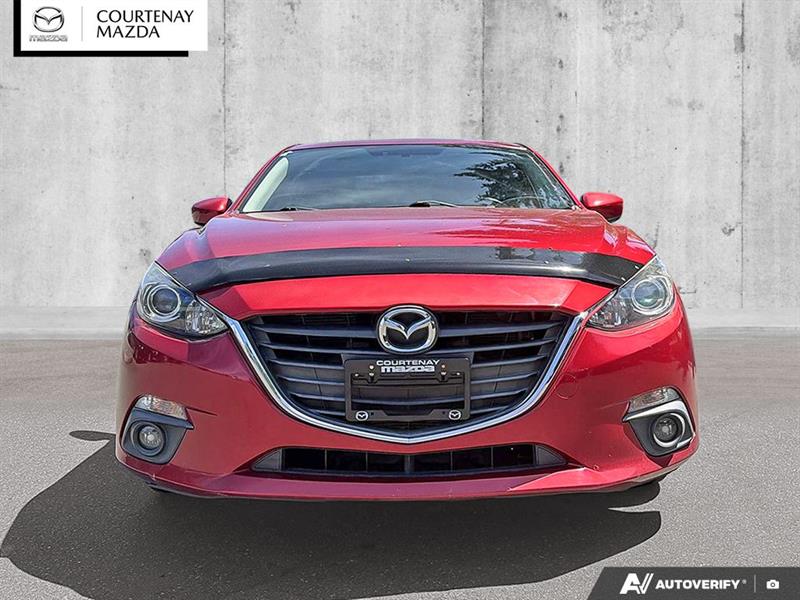 mazda Mazda3 2014 - 10
