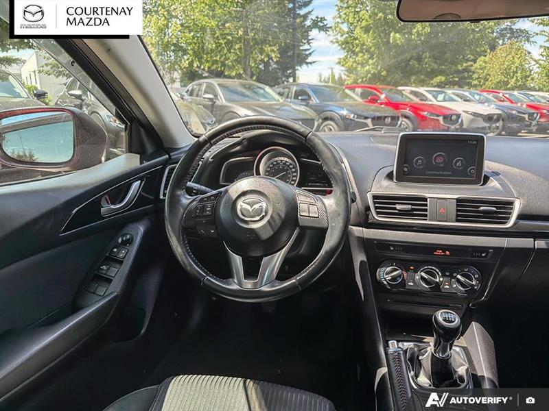 mazda Mazda3 2014 - 11