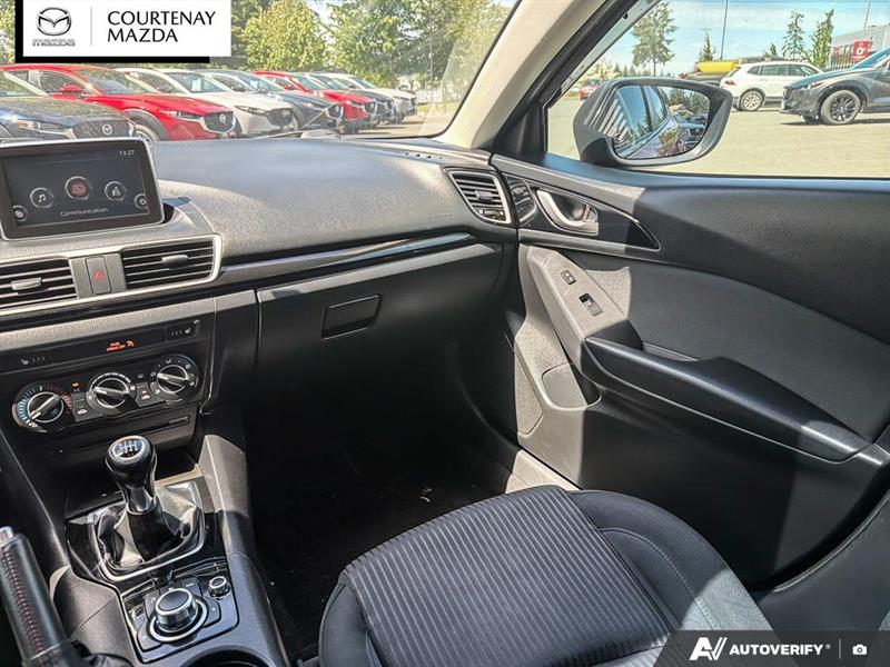 mazda Mazda3 2014 - 13