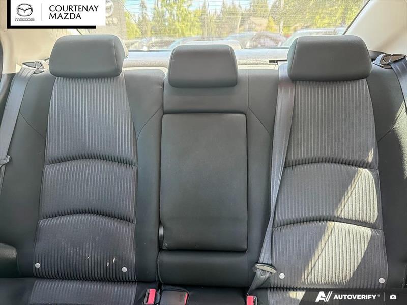 mazda Mazda3 2014 - 15