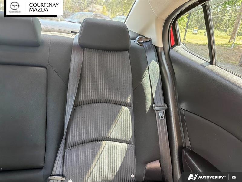 mazda Mazda3 2014 - 17