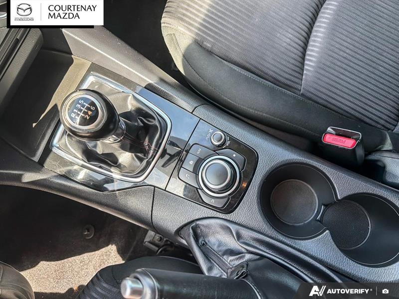 mazda Mazda3 2014 - 19