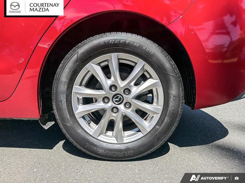 mazda Mazda3 2014 - 20