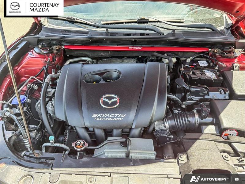 mazda Mazda3 2014 - 22