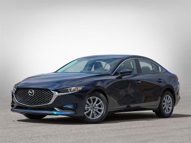 mazda Mazda3 2026