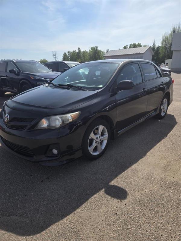 toyota Corolla 2011