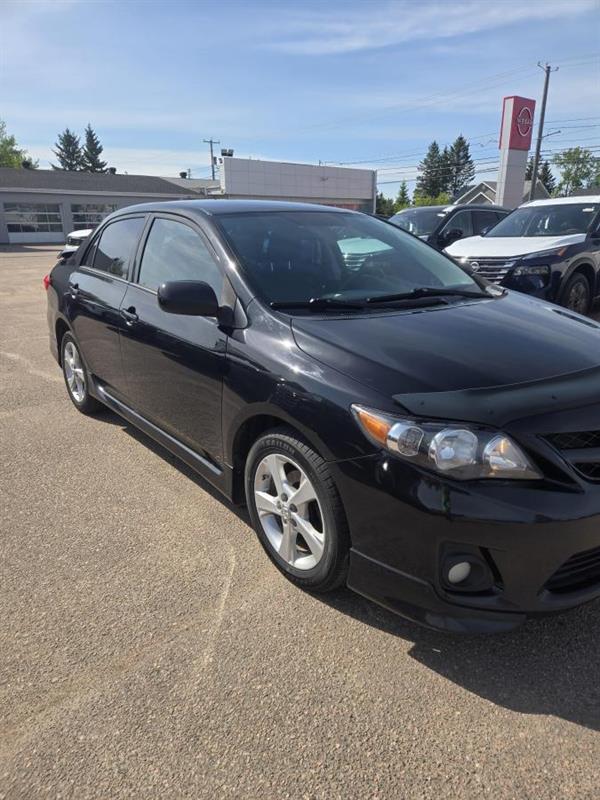 toyota Corolla 2011 - 2