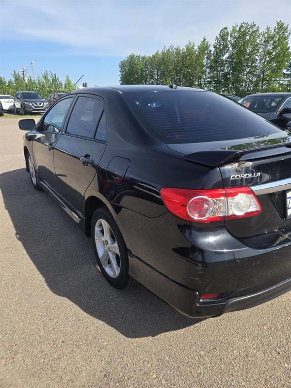 toyota Corolla 2011 - 5