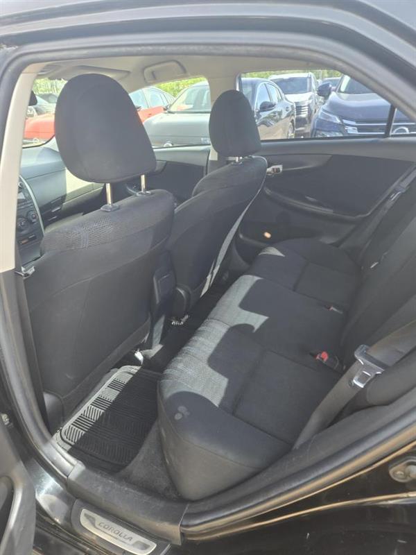 toyota Corolla 2011 - 7