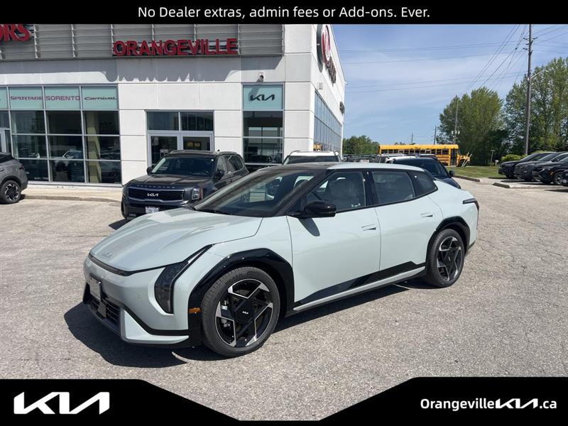 kia EV4 2026