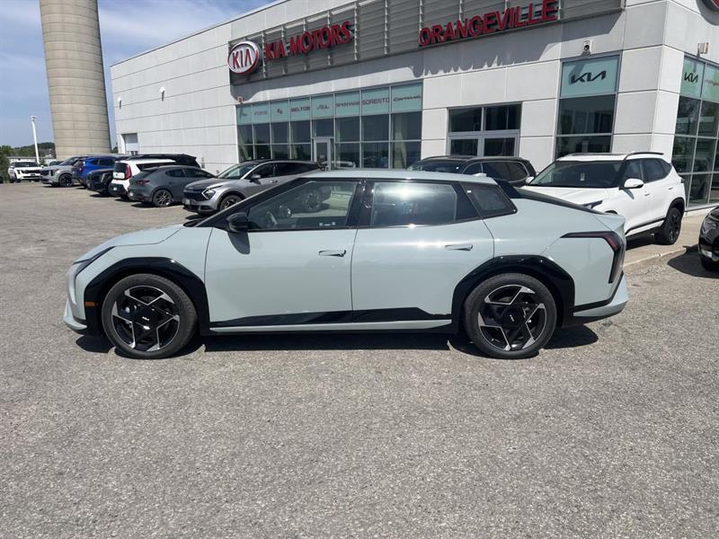 kia EV4 2026 - 2