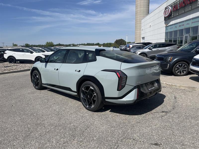 kia EV4 2026 - 3