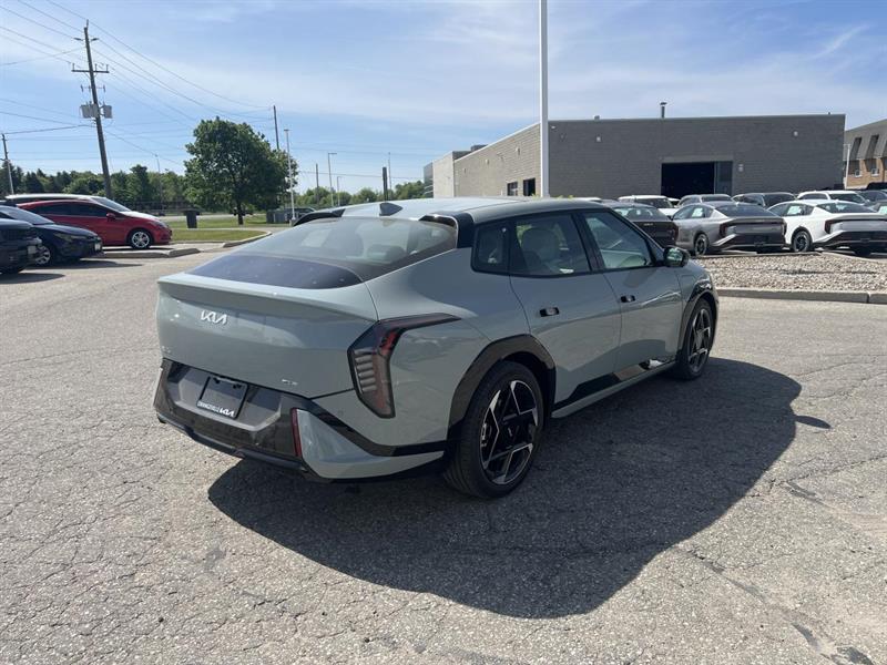 kia EV4 2026 - 5