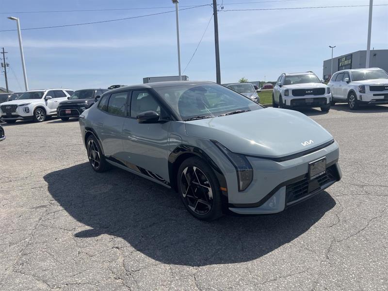 kia EV4 2026 - 8