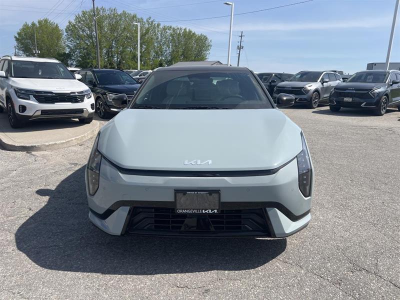 kia EV4 2026 - 9