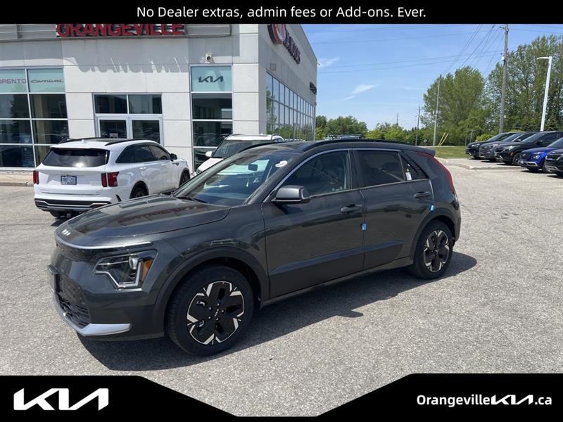 kia Niro EV 2026