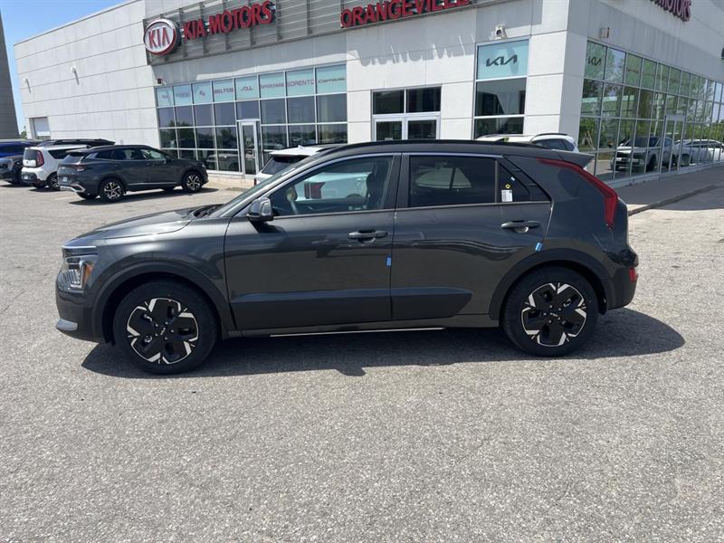 kia Niro EV 2026 - 2