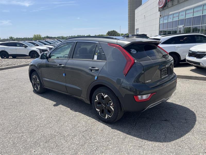 kia Niro EV 2026 - 3