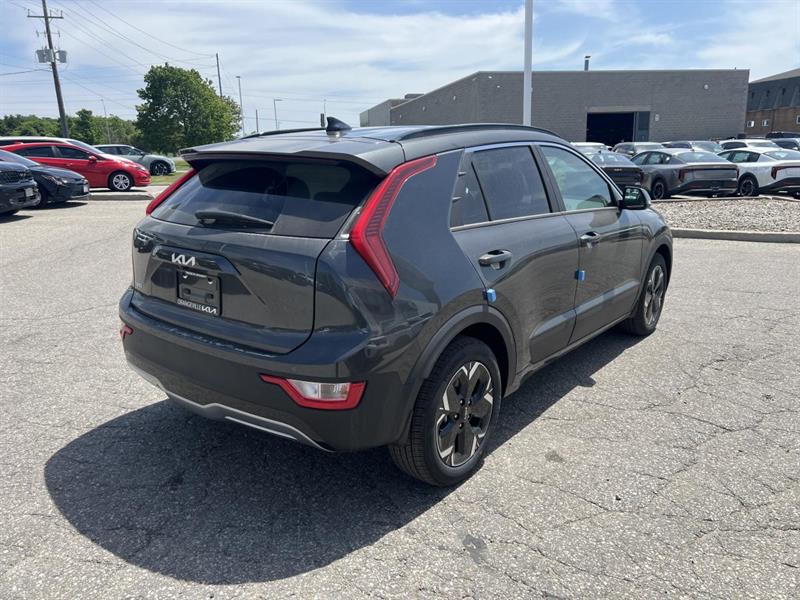 kia Niro EV 2026 - 5