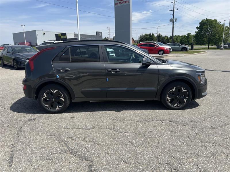 kia Niro EV 2026 - 6