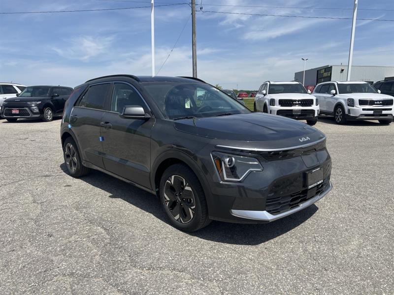 kia Niro EV 2026 - 8