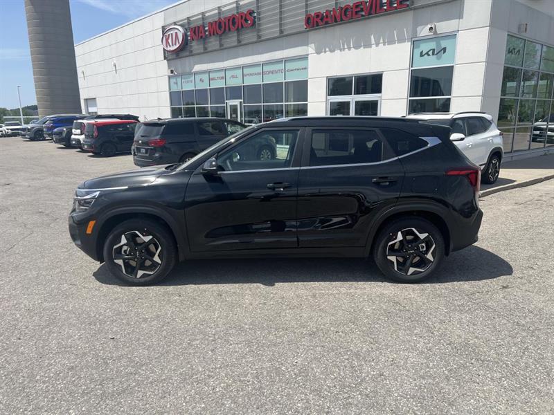 kia Seltos 2026 - 2