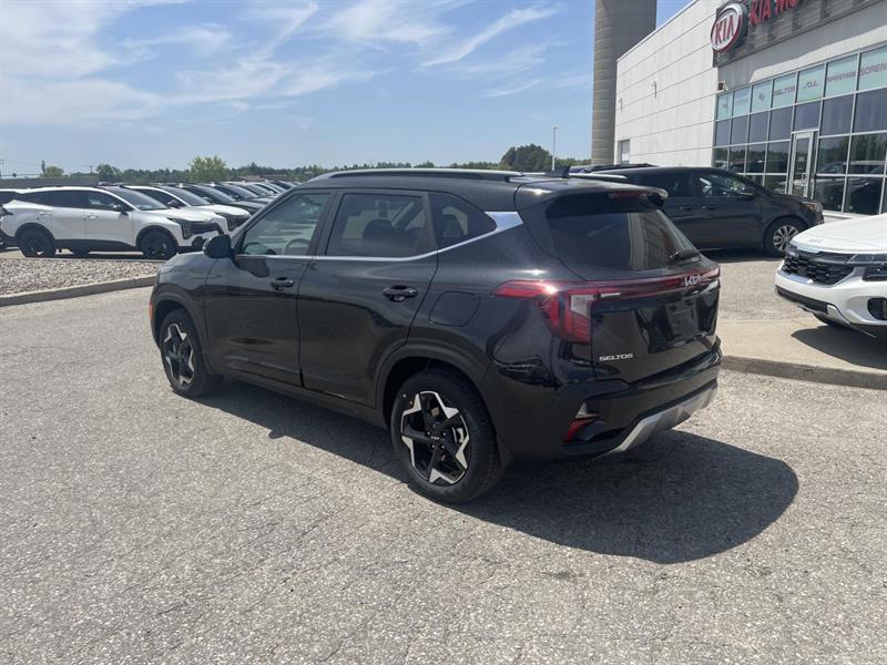 kia Seltos 2026 - 3