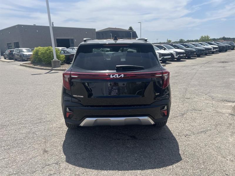 kia Seltos 2026 - 4