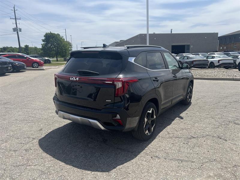kia Seltos 2026 - 5