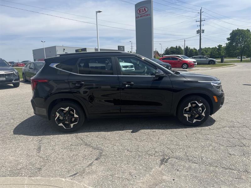 kia Seltos 2026 - 6