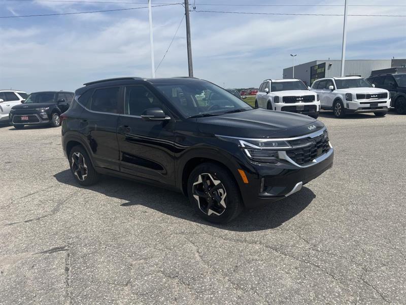 kia Seltos 2026 - 8