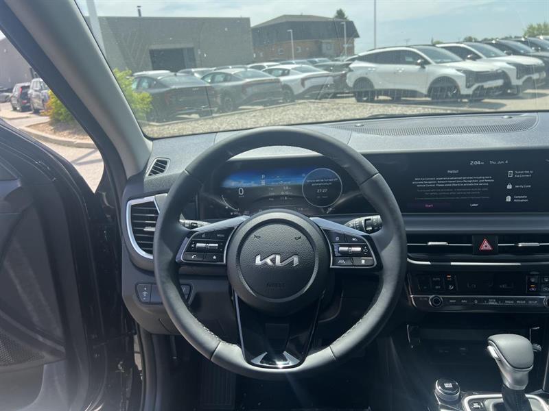 kia Seltos 2026 - 19