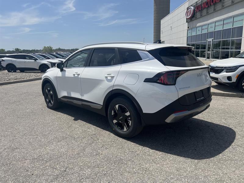 kia Sportage 2026 - 3