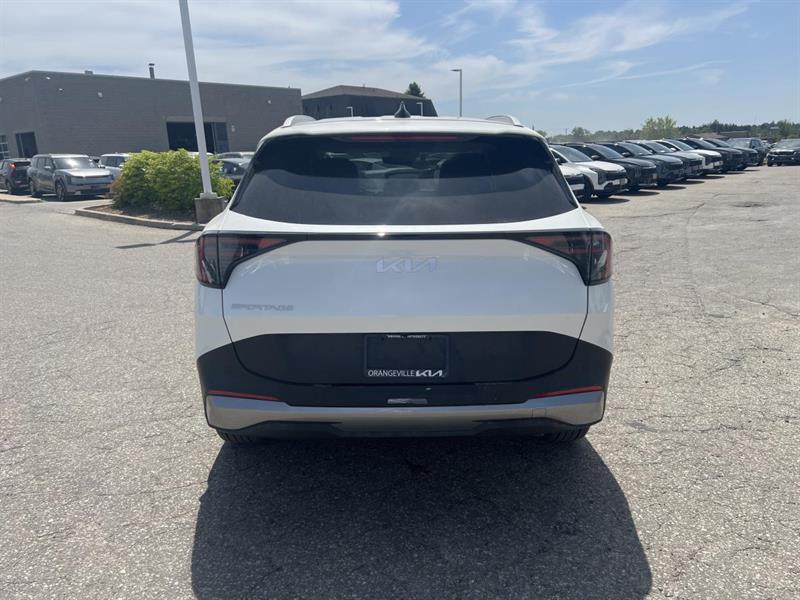 kia Sportage 2026 - 4