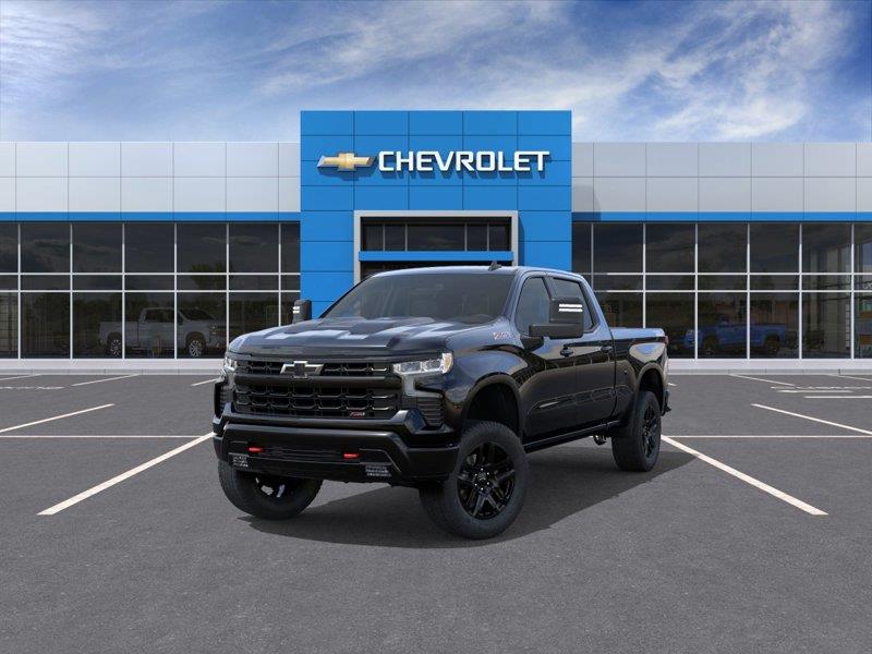 chevrolet K1500 Silverado 2026