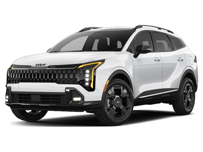 kia Sportage 2026