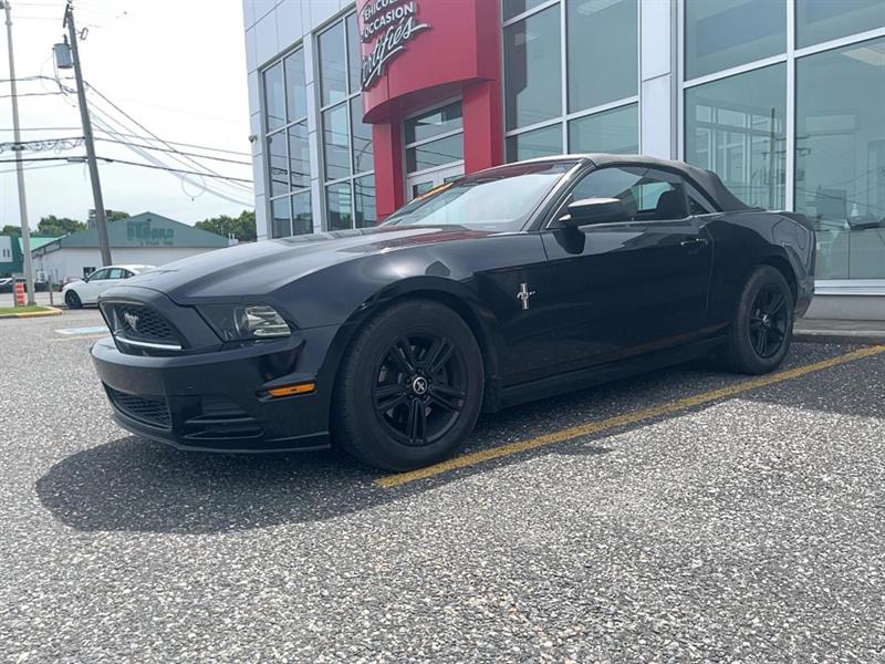 ford Mustang 2013