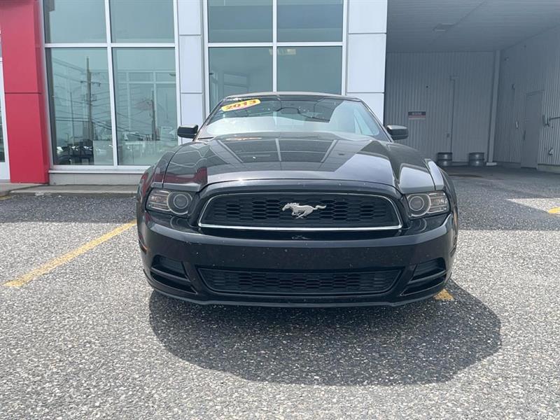 ford Mustang 2013 - 4