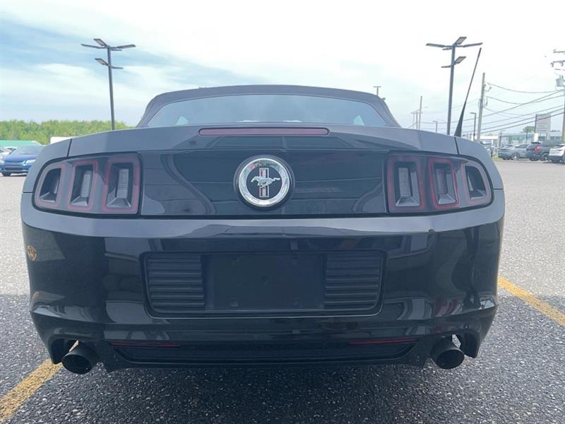 ford Mustang 2013 - 5
