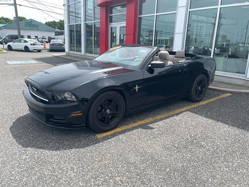 ford Mustang 2013 - 8