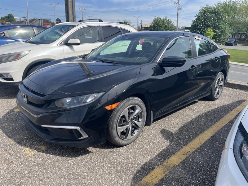 honda Civic 2019