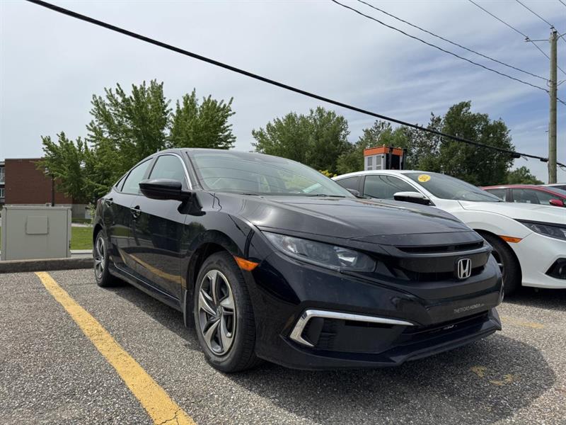 honda Civic 2019 - 3