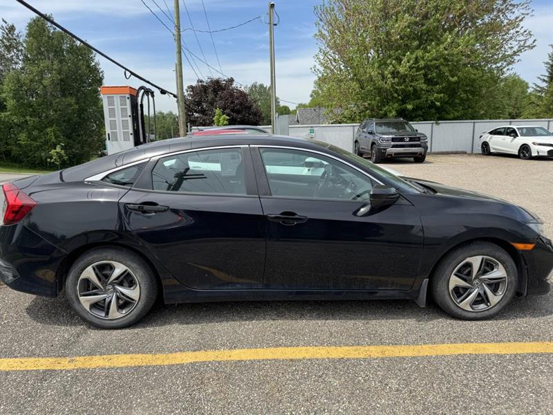 honda Civic 2019 - 4