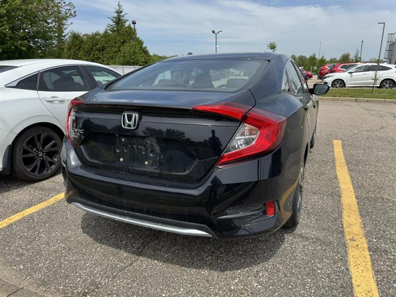 honda Civic 2019 - 5