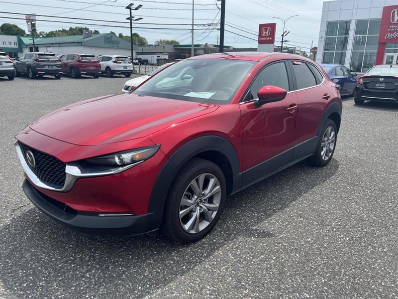 mazda CX-30 2022