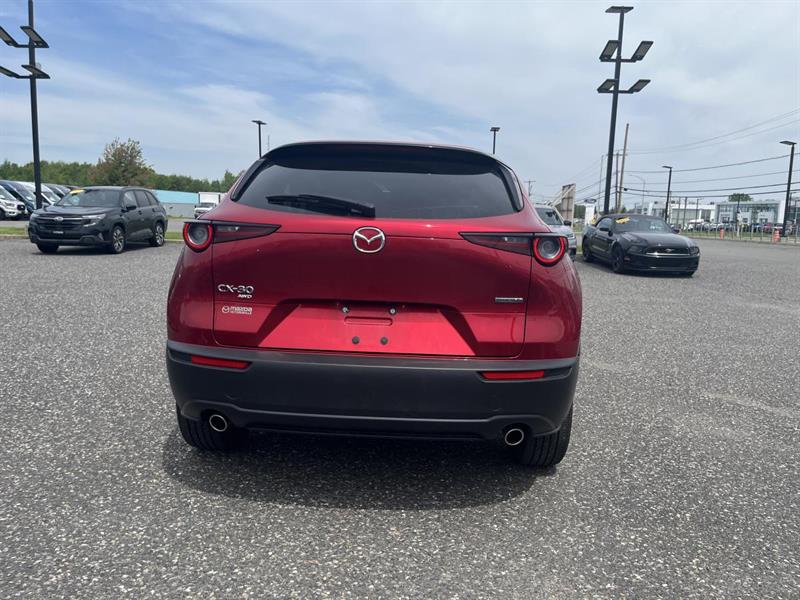 mazda CX-30 2022 - 4