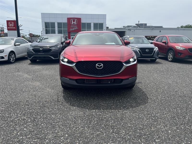 mazda CX-30 2022 - 5