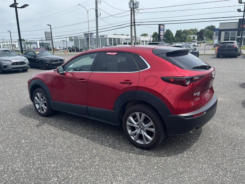 mazda CX-30 2022 - 6